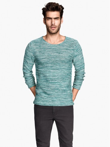 سترة محبوكة